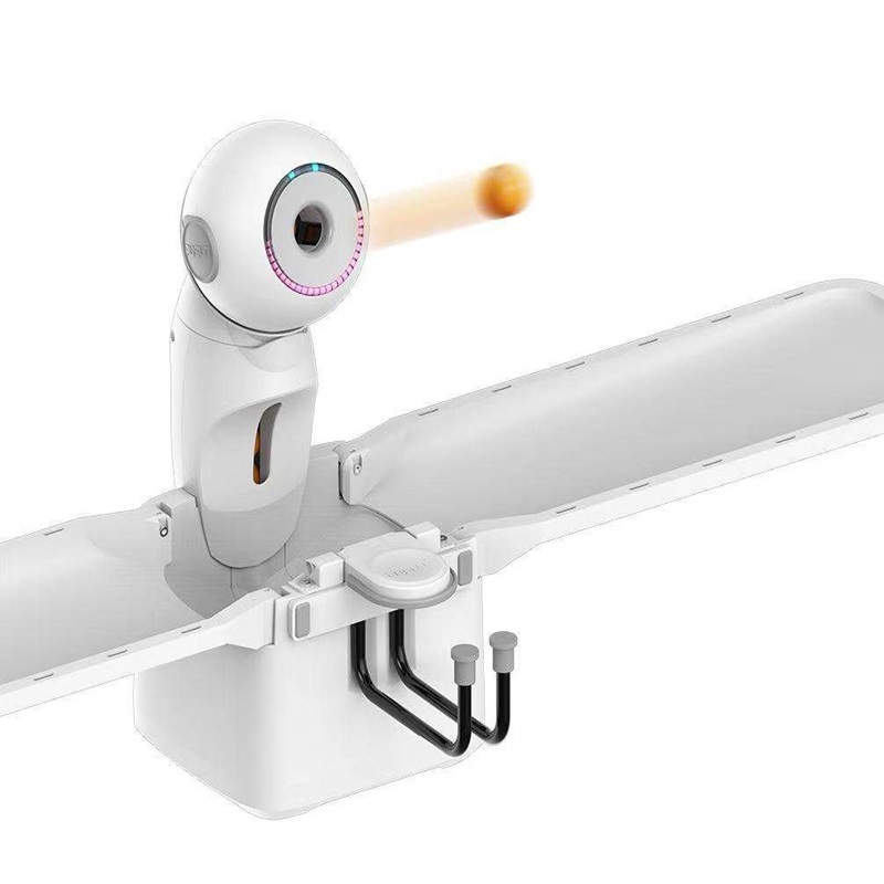 Table Tennis Table - Nieuwe innovatieve intelligente tafeltennismachine, tafeltennisrobot, pingpong-machine,