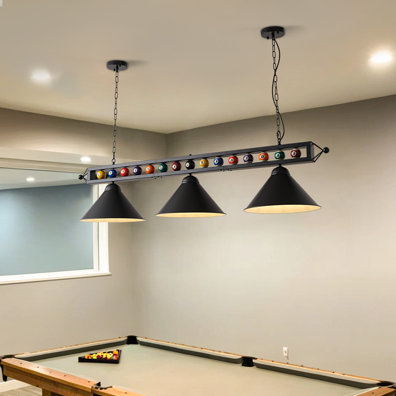 Table Tennis No 1 - Tafeltennislamp in industriële stijl 2025, nieuwe