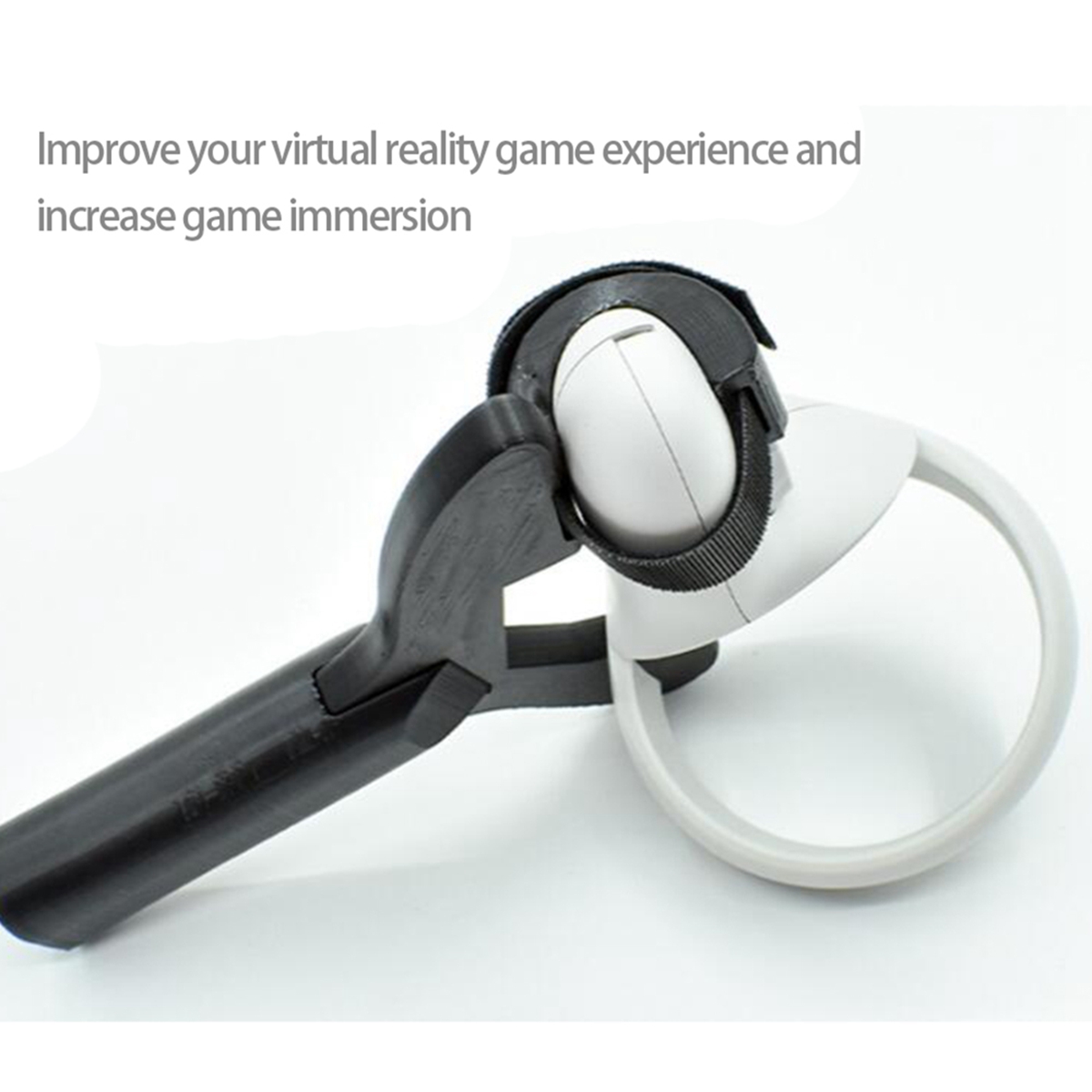 Table Tennis No 1 - Tafeltennis Paddle Grip Handvat voor Oculus