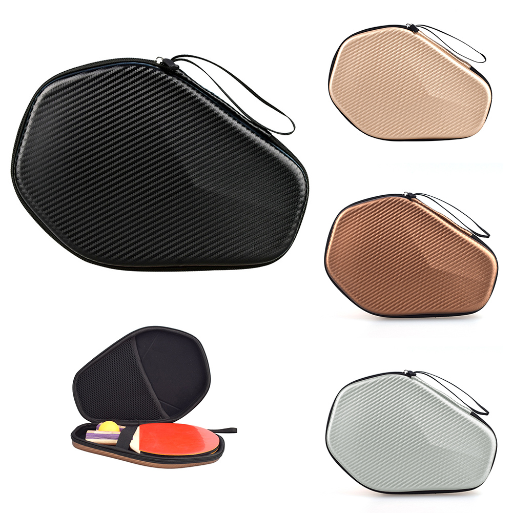 Table Tennis Db - 1pc Tafeltennis Racket Case Bag Pingpong