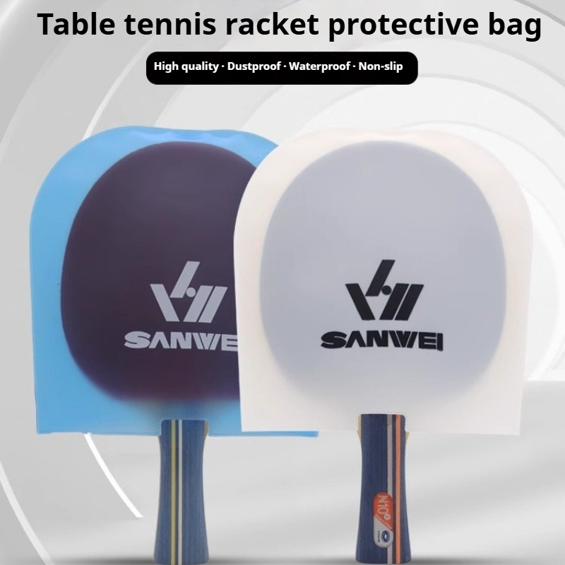 Table Tennis Db - 2 STUKS Tafeltennis Racket Cover Herbruikbare