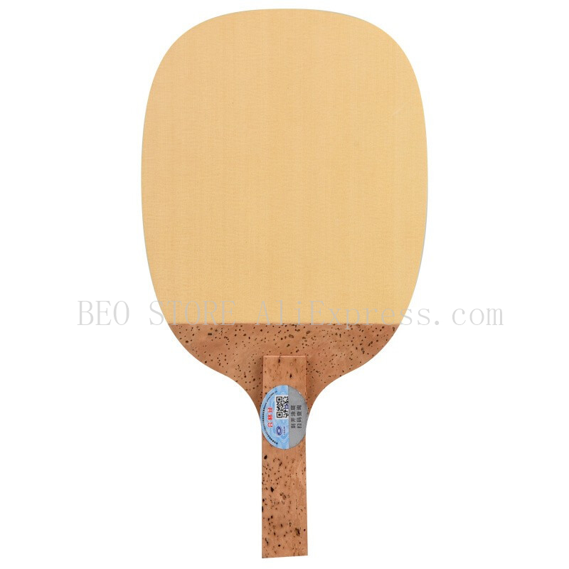 YINHE 982 Japanse Penhold JS H - Table Tennis In Japanese recensie en prijs