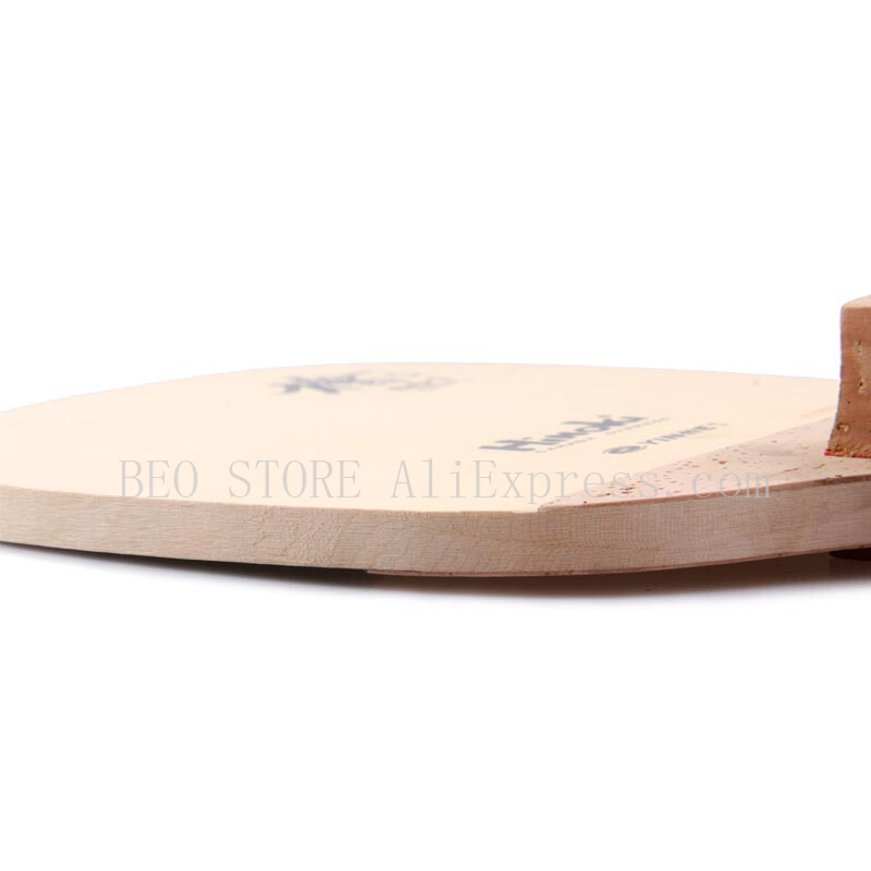 YINHE 982 Japanse Penhold JS H - Table Tennis In Japanese recensie en prijs