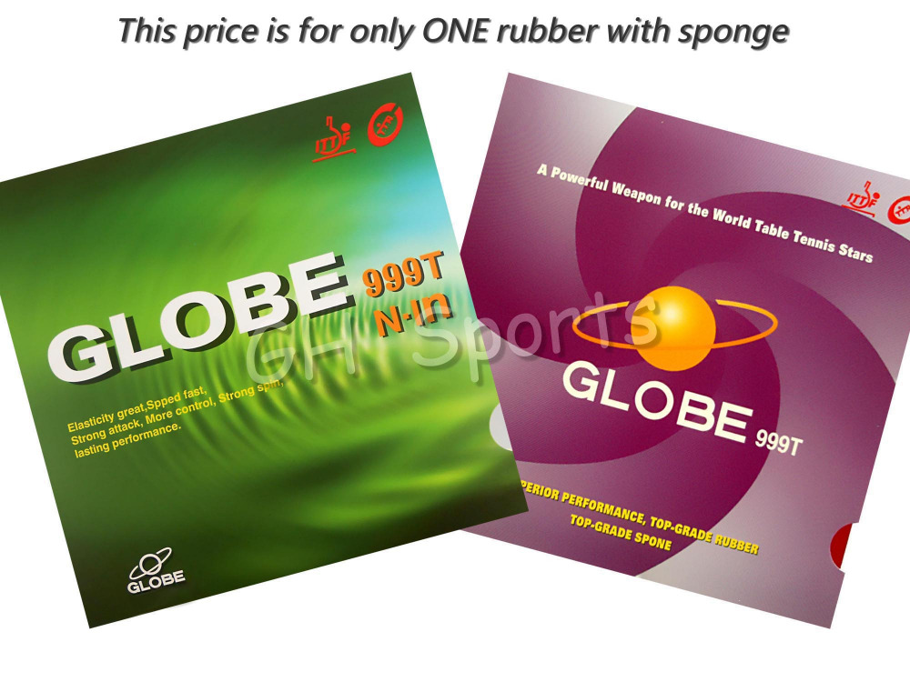 Globe 999 T 999 T 999-T Pips-i - Table Tennis In Japanese recensie en prijs