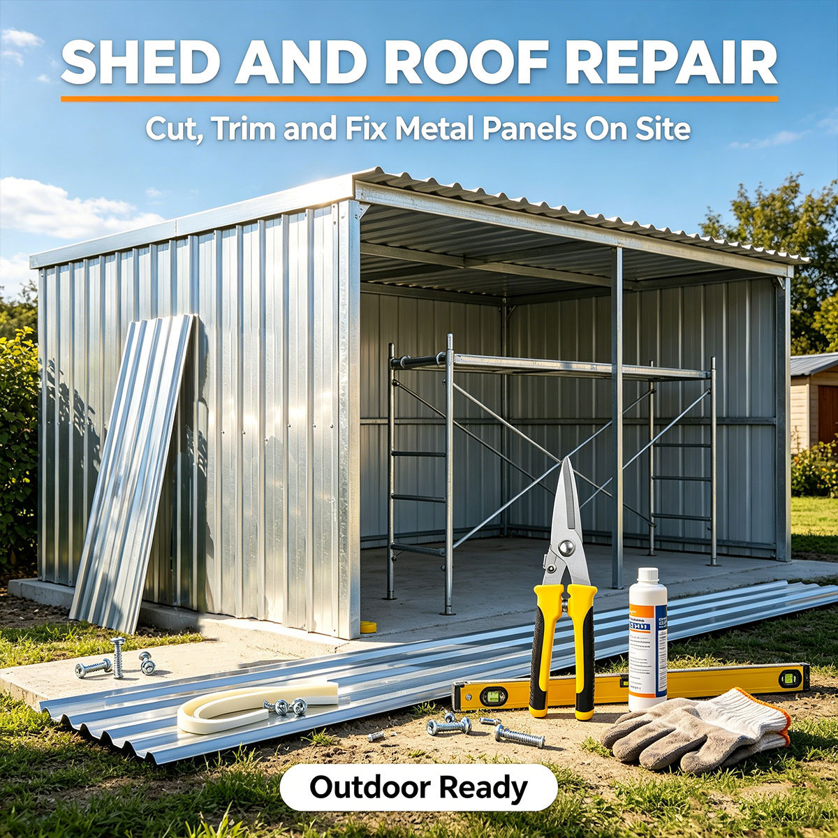 Hardware ijzeren plaatschaar,  - Butterfly Rubber Sheet recensie en prijs