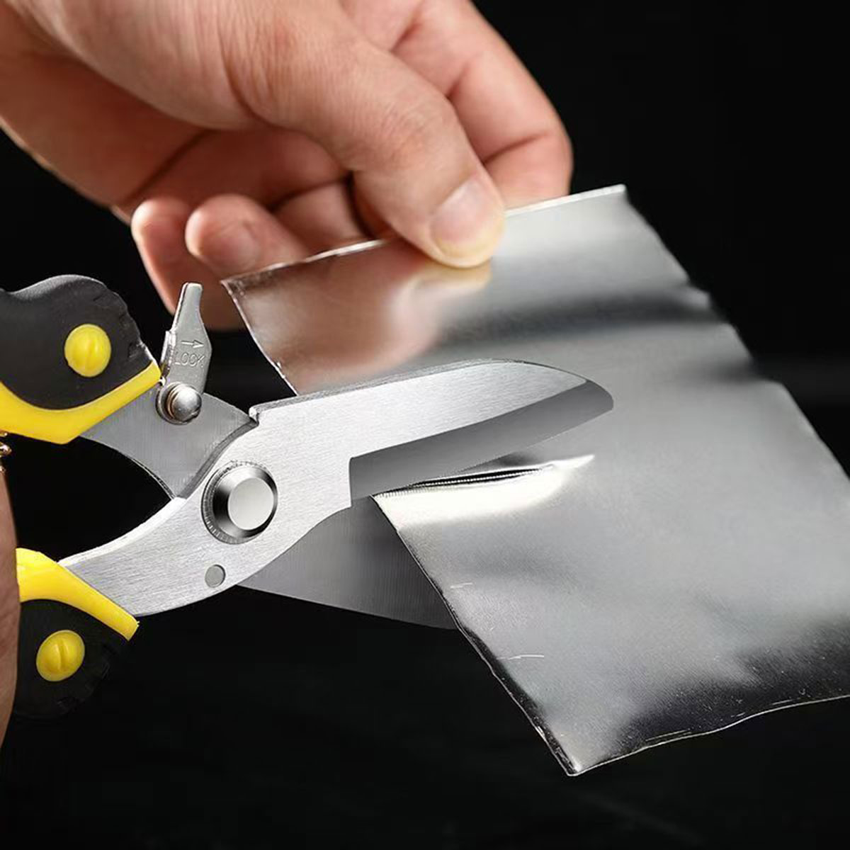 Hardware ijzeren plaatschaar,  - Butterfly Rubber Sheet recensie en prijs
