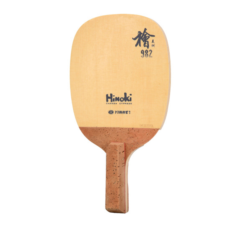 Yinhe Tafeltennisblad 982 Hino - Table Tennis No 1 recensie en prijs
