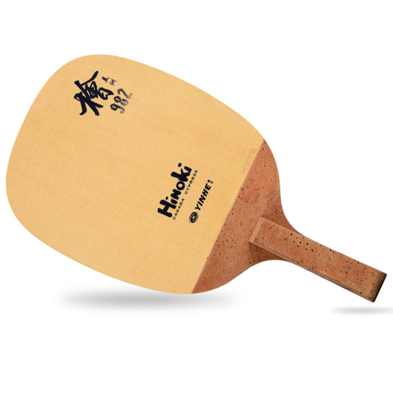 Yinhe Tafeltennisblad 982 Hino - Table Tennis No 1 recensie en prijs
