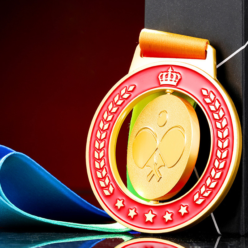 Tafeltennis Goud Zilver Brons  - Table Tennis Tournament recensie en prijs