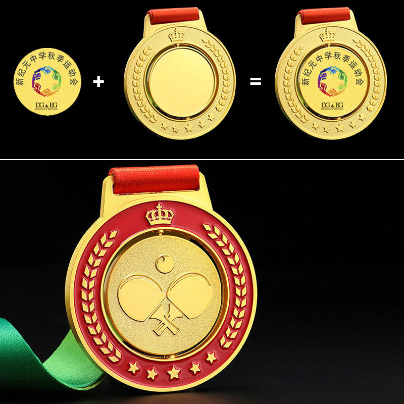 Tafeltennis Goud Zilver Brons  - Table Tennis Tournament recensie en prijs