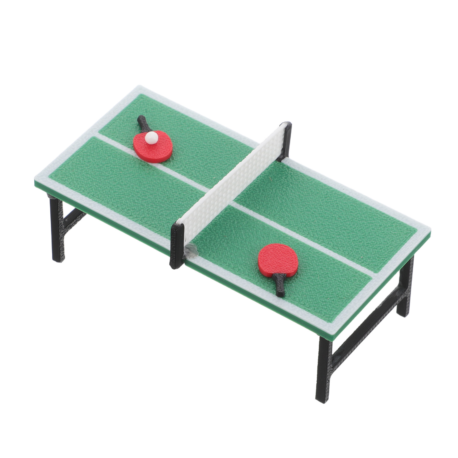 1Set Mini Tafeltennistafelset  - Table Tennis No 1 recensie en prijs