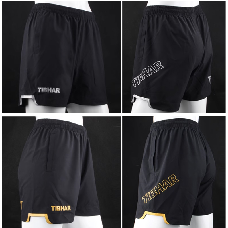 Tibhar Tafeltennisshorts TB-1  - Table Tennis No 1 recensie en prijs