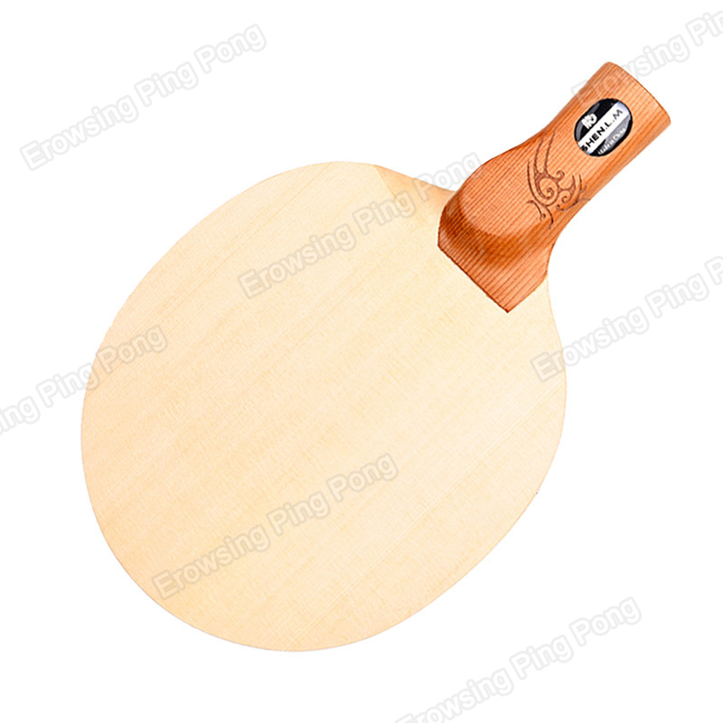 1-Ply Hinoki Tafeltennis Blade - Table Tennis In Japanese recensie en prijs
