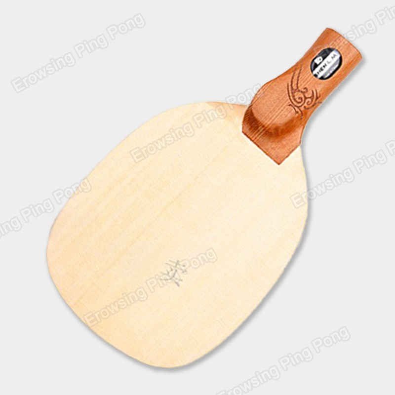 1-Ply Hinoki Tafeltennis Blade - Table Tennis In Japanese recensie en prijs