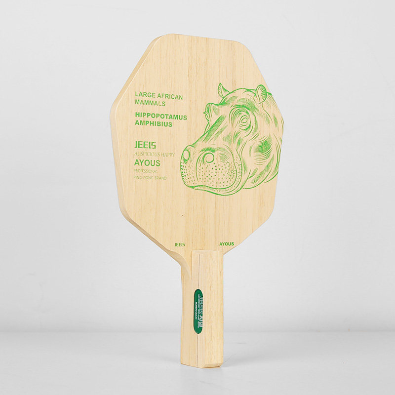 JEELS 1-laags Ayous Tafeltenni - Table Tennis In Japanese recensie en prijs