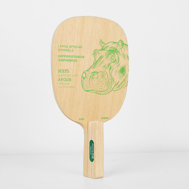 JEELS 1-laags Ayous Tafeltenni - Table Tennis In Japanese recensie en prijs