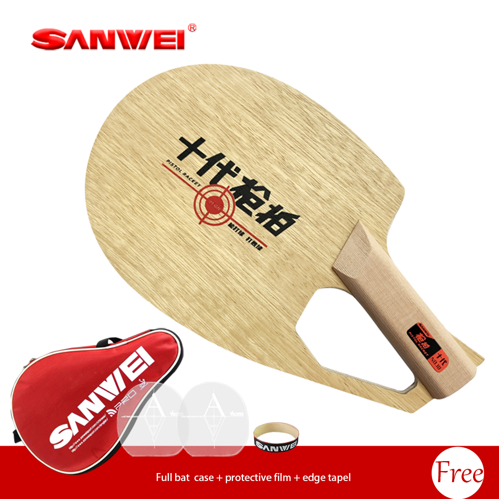 Origineel SANWEI gepatenteerd  - Table Tennis Table recensie en prijs