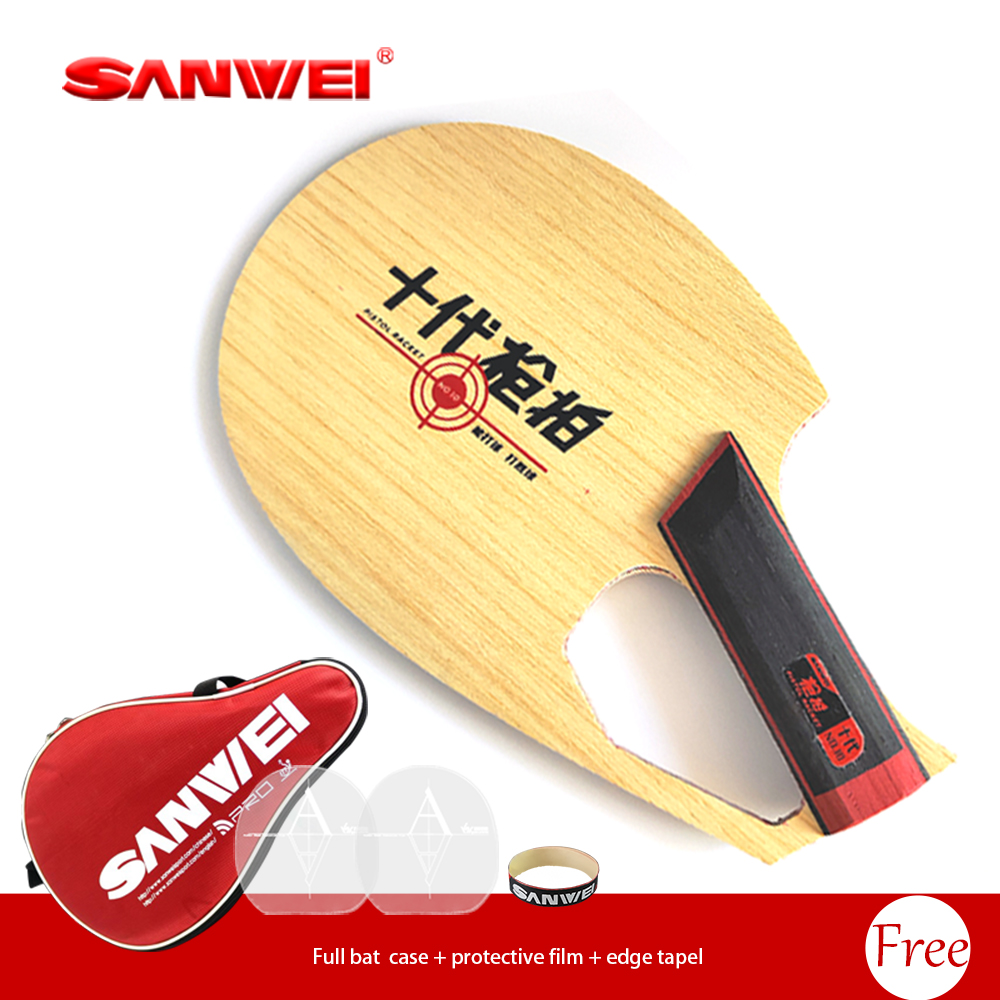 Origineel SANWEI gepatenteerd  - Table Tennis Table recensie en prijs