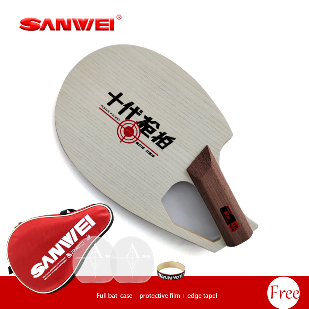 Origineel SANWEI gepatenteerd  - Table Tennis Table recensie en prijs