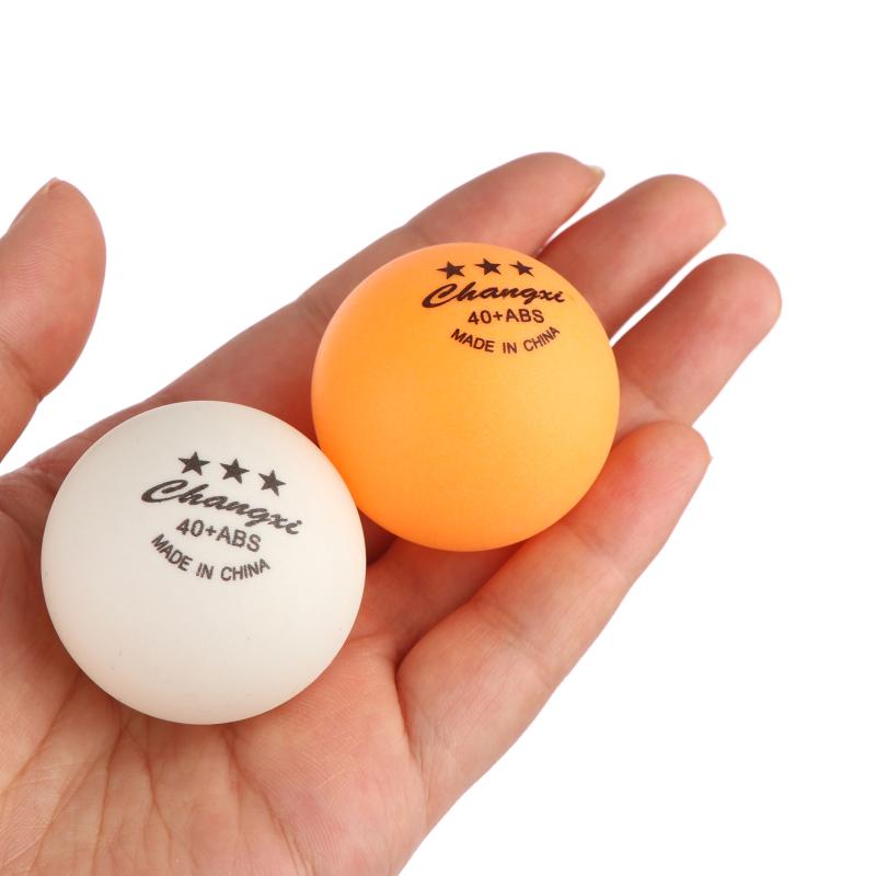 Tafeltennisballen van goede kw - Table Tennis Tournament recensie en prijs