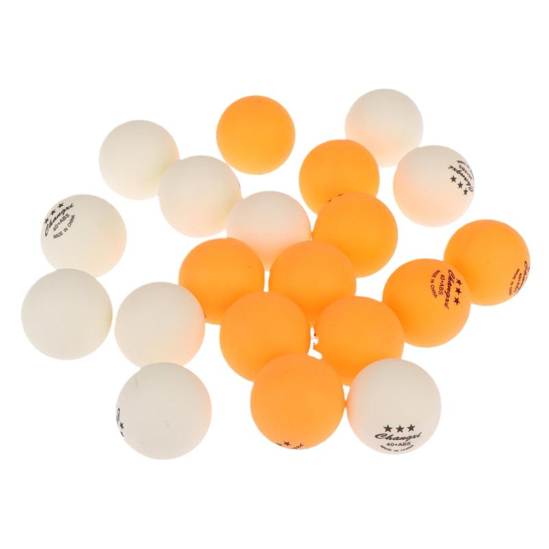 Tafeltennisballen van goede kw - Table Tennis Tournament recensie en prijs