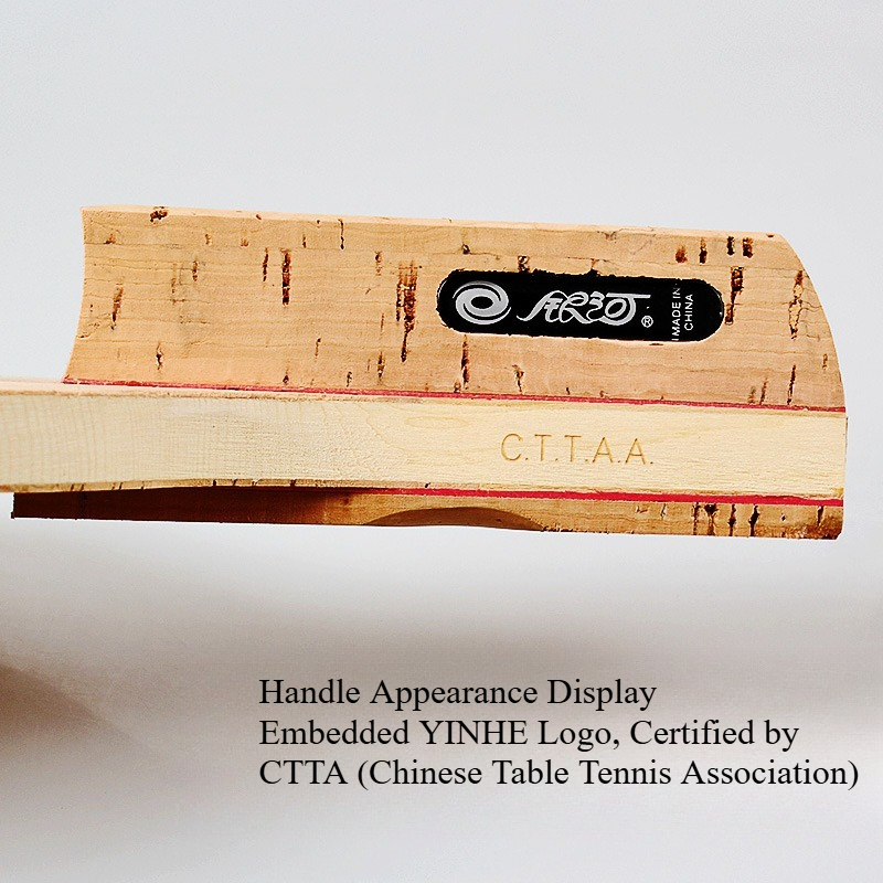 YINHE 982 1-laags massief Hino - Table Tennis Table recensie en prijs