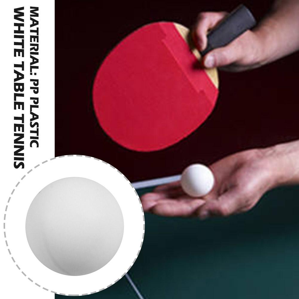 40mm Matte Gekleurde Tafeltenn - Table Tennis No 1 recensie en prijs
