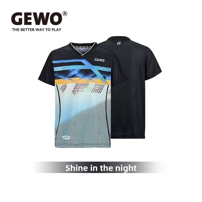 Duits GEWO nieuw tafeltennis p - Table Tennis Germany recensie en prijs