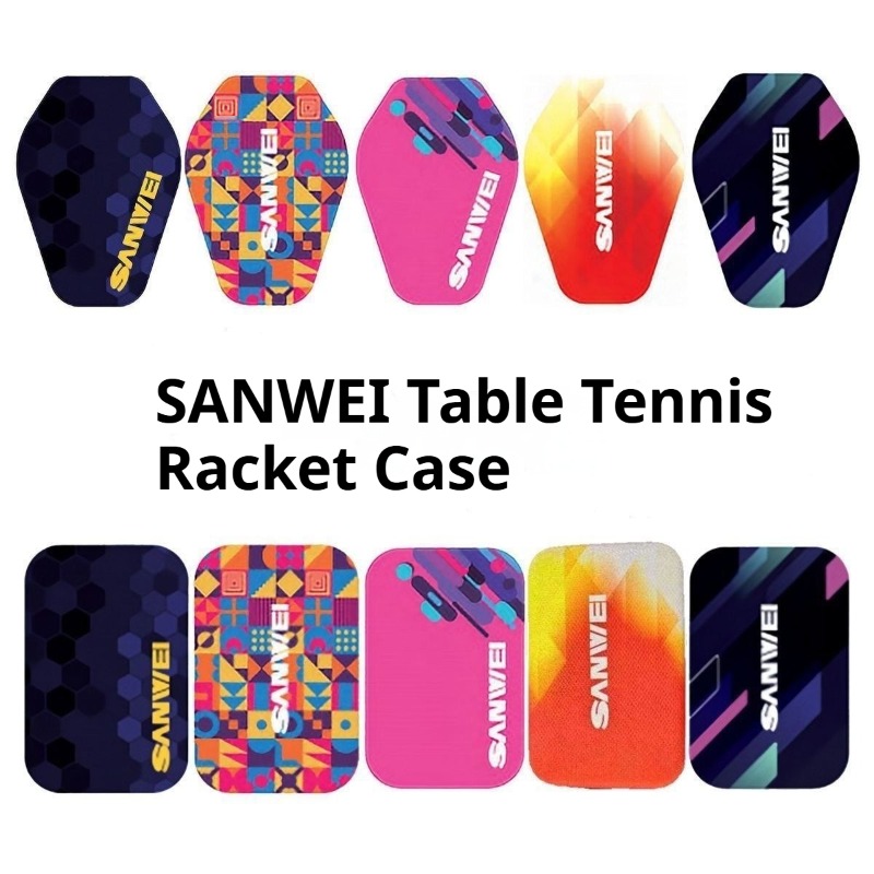 SANWEI Hexagon Kalebasvormige  - Table Tennis Db recensie en prijs