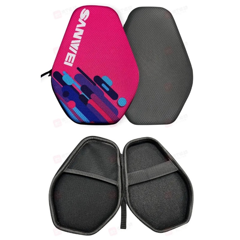 SANWEI Hexagon Kalebasvormige  - Table Tennis Db recensie en prijs