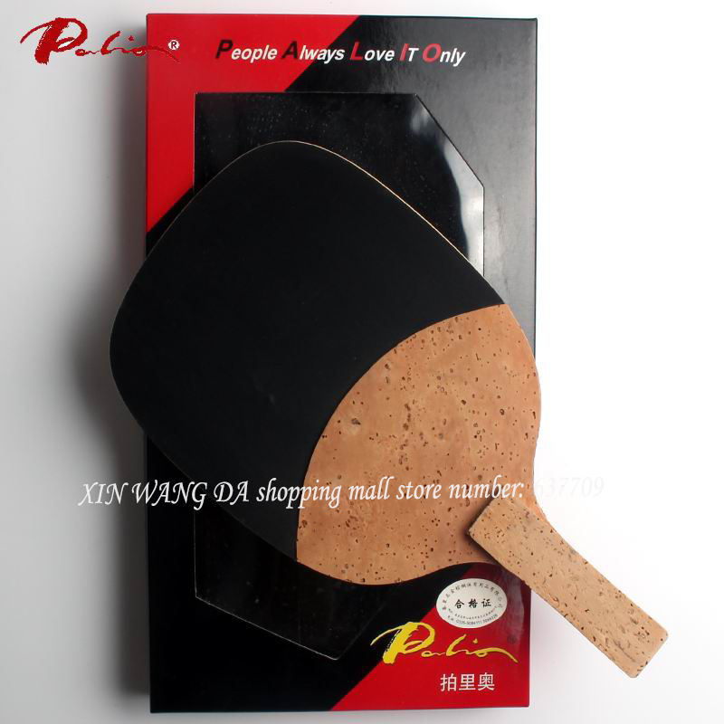 Origineel Palio 8603 titanium  - Table Tennis In Japanese recensie en prijs