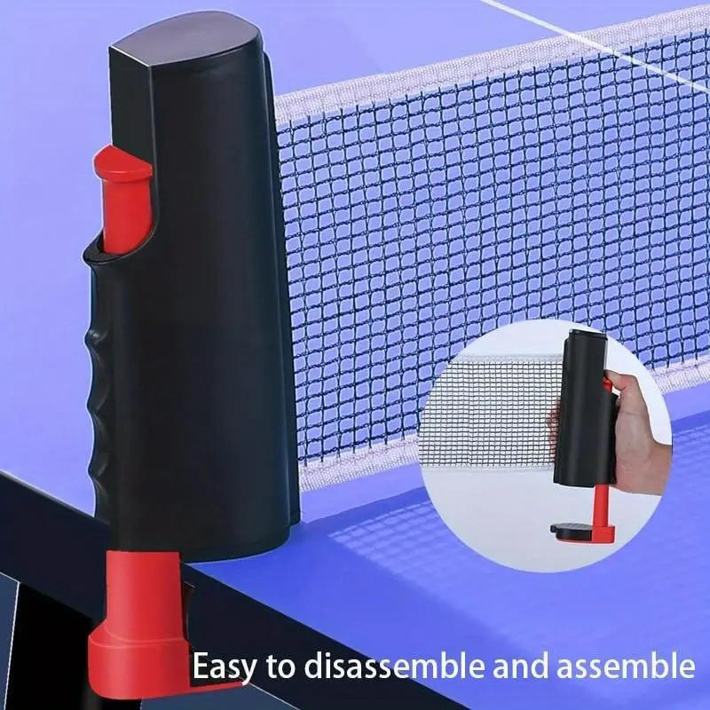 1/2 stuks draagbaar tafeltenni - Table Tennis Net Height recensie en prijs