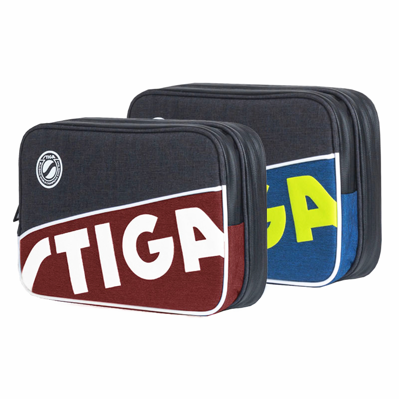 STIGA Tafeltennisrackets Tas N - Table Tennis Db recensie en prijs