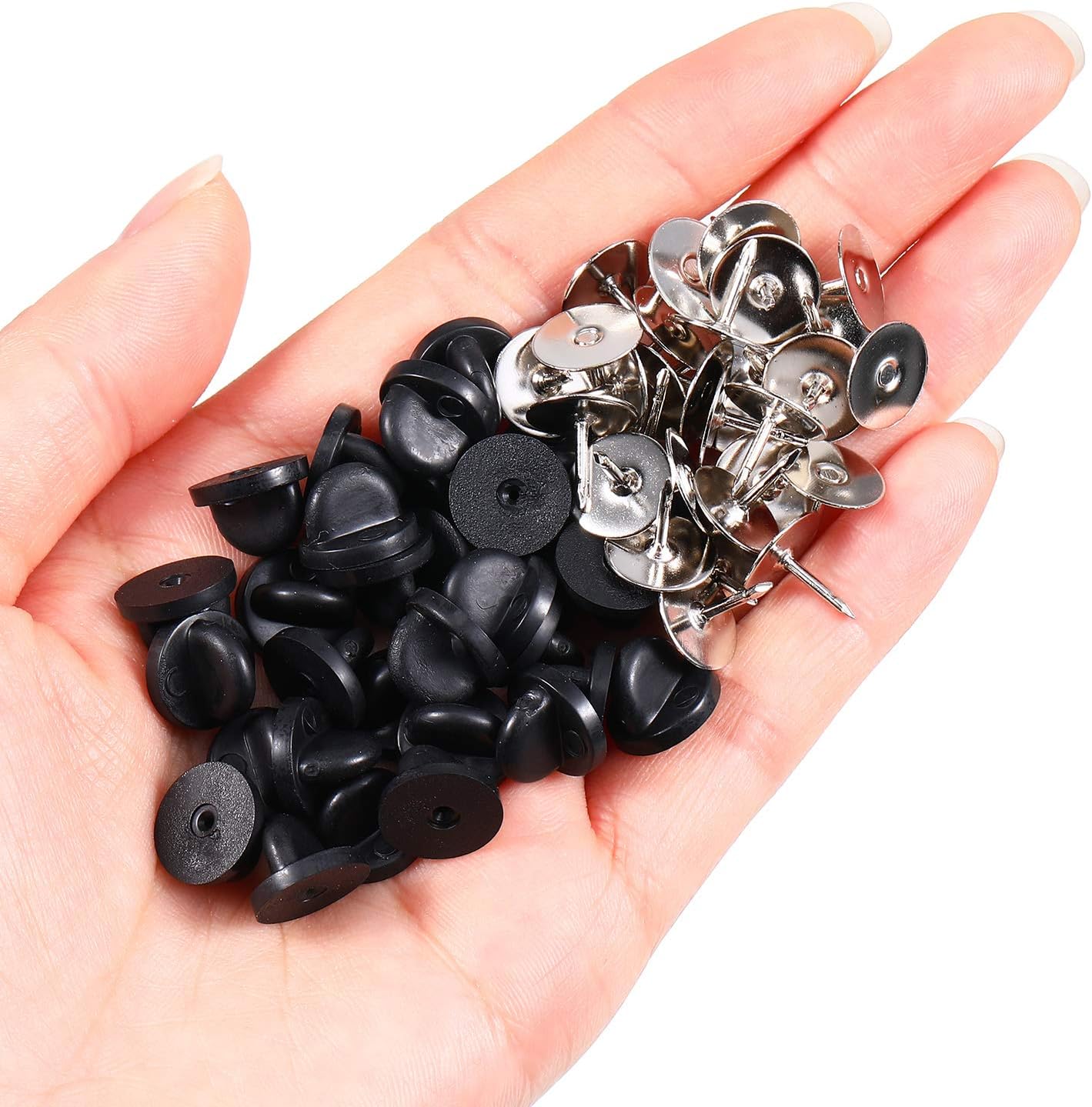 50/100/200 Paar Rubber Pin Bac - Butterfly Rubber Sheet recensie en prijs
