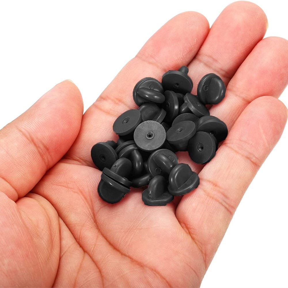 50/100/200 Paar Rubber Pin Bac - Butterfly Rubber Sheet recensie en prijs