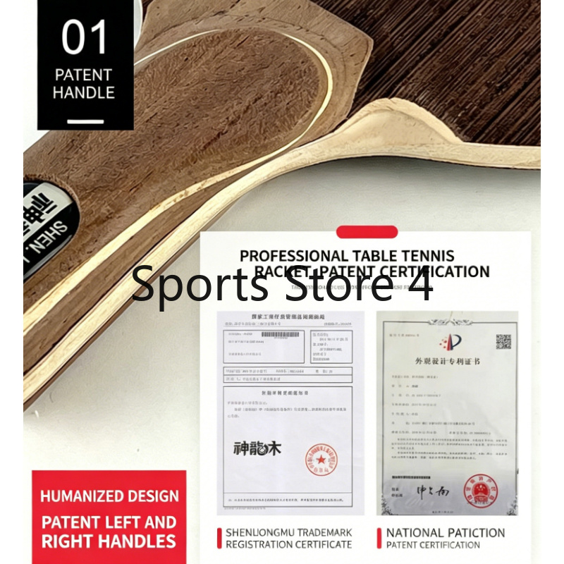 Japanse/Chinese Penhold Tafelt - Table Tennis In Japanese recensie en prijs