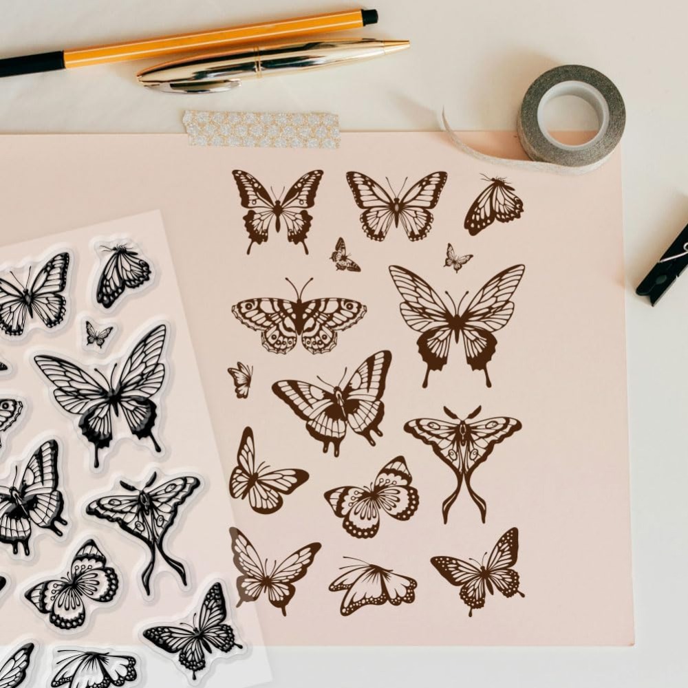 1 vel duidelijke stempel voor  - Butterfly Rubber Sheet recensie en prijs