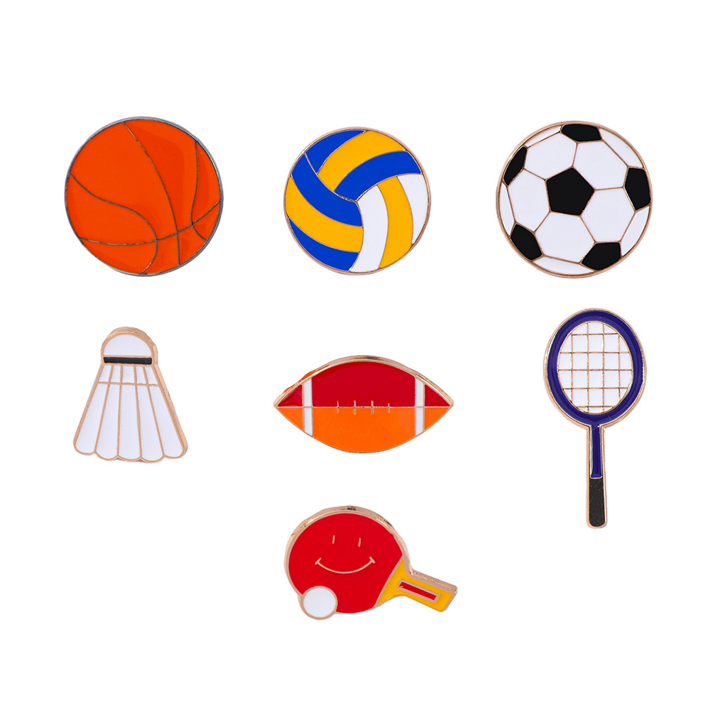 1 Set Cartoon Voetbal Basketba - Table Tennis No 1 recensie en prijs