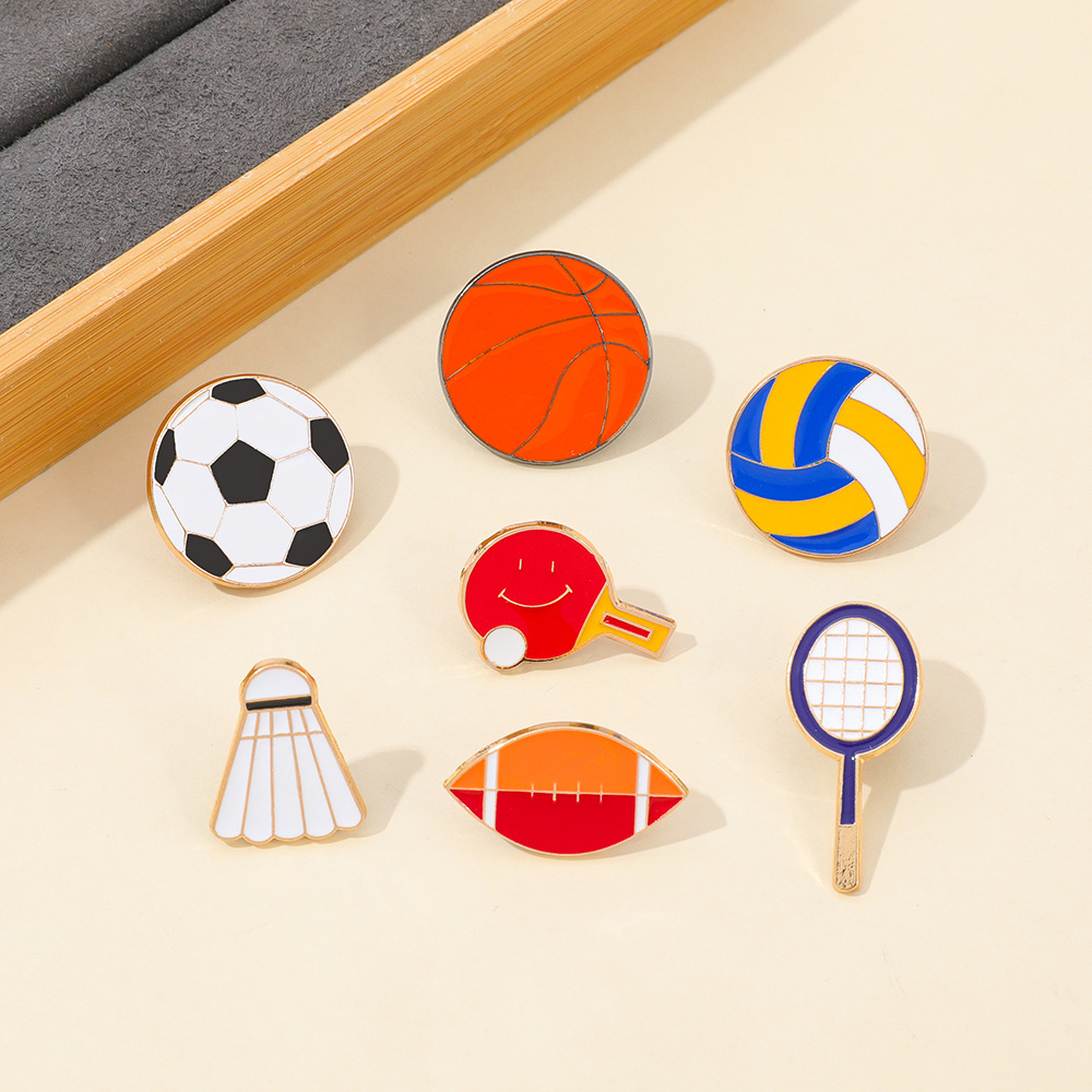 1 Set Cartoon Voetbal Basketba - Table Tennis No 1 recensie en prijs