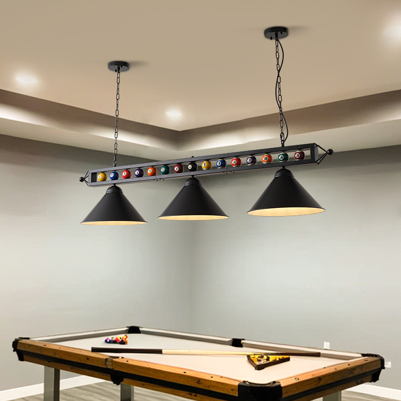 Tafeltennislamp in industriële - Table Tennis No 1 recensie en prijs