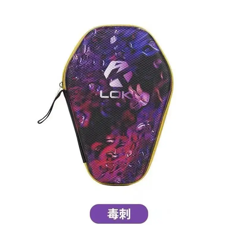 LOKI Tafeltennis Racket Case D - Table Tennis Db recensie en prijs