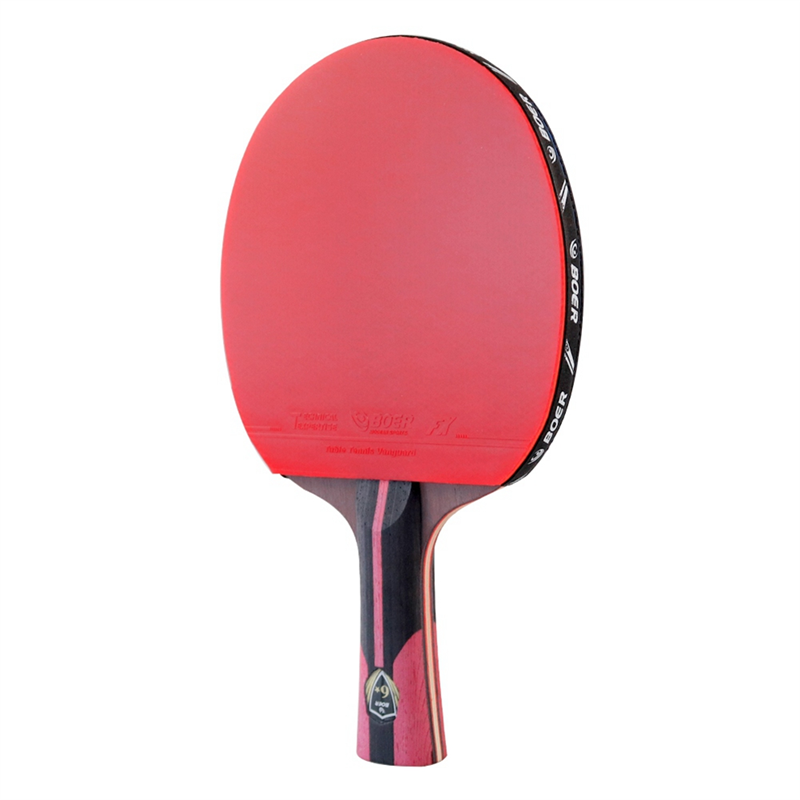 BOER 1-delig Carbon Black Blad - Table Tennis No 1 recensie en prijs
