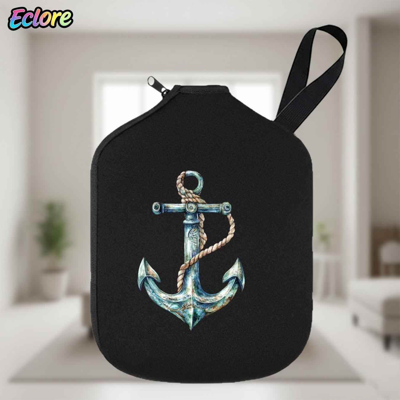 Vintage aquarel anker Pickleba - Table Tennis Table recensie en prijs