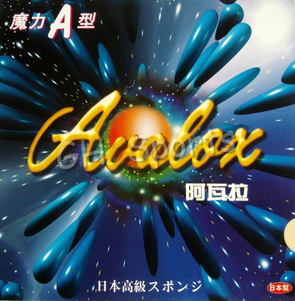 Avalox Magic A Magic B Magic C - Table Tennis In Japanese recensie en prijs