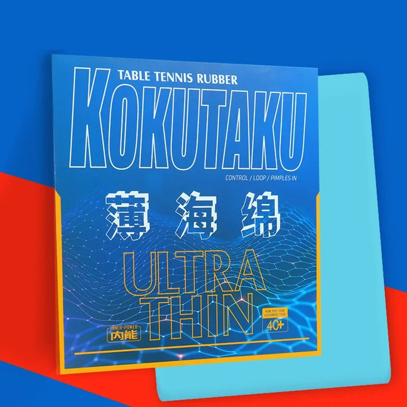 KOKUTAKU Ultra Dunne Tafeltenn - Table Tennis In Japanese recensie en prijs