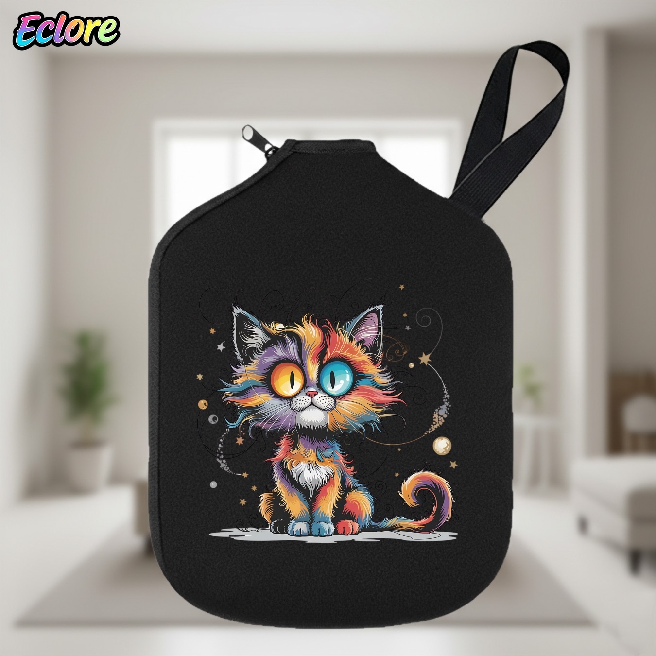 Galaxy Star Cat Pickleball Pad - Table Tennis Table recensie en prijs
