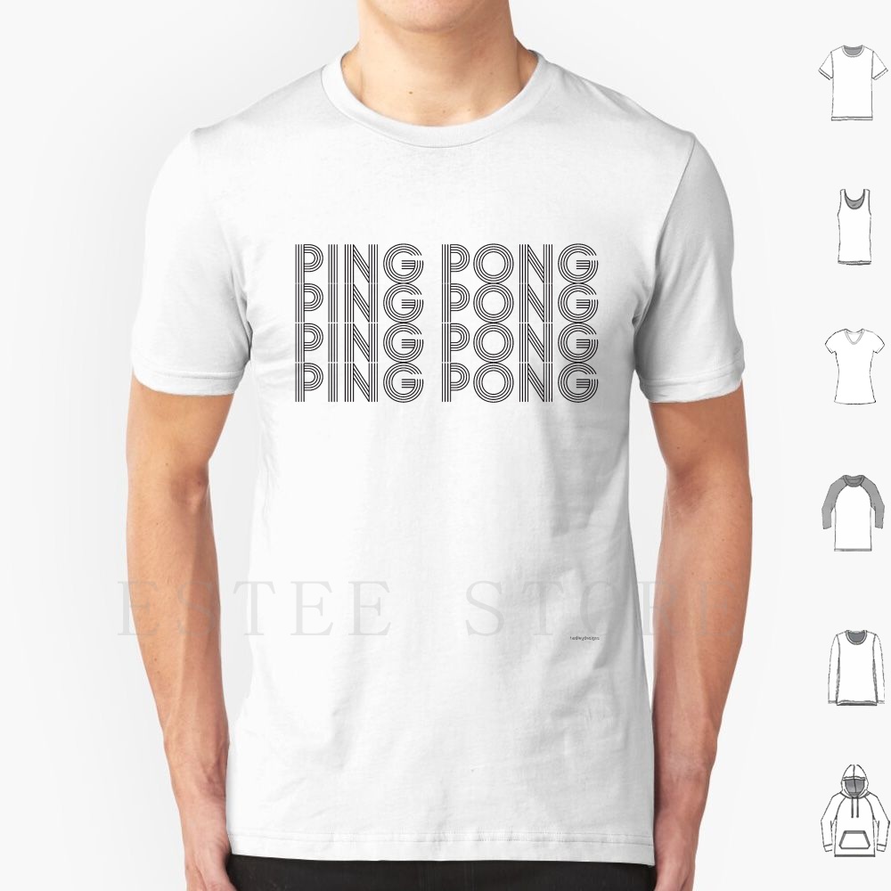 Ping Pong Grappige Tafeltennis - Table Tennis No 1 recensie en prijs