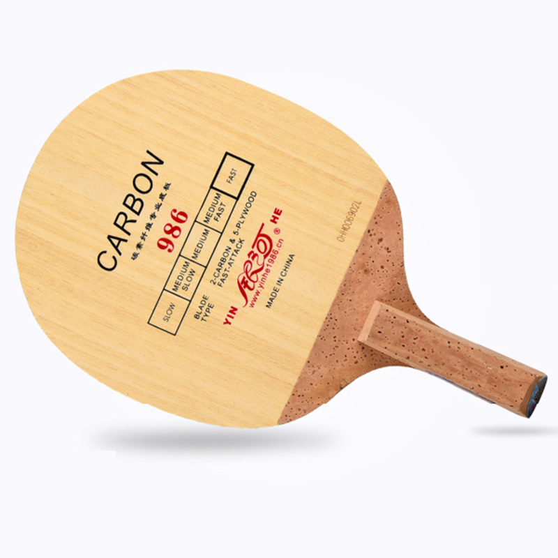 Yinhe-tafeltennisblad, Japanse - Table Tennis In Japanese recensie en prijs