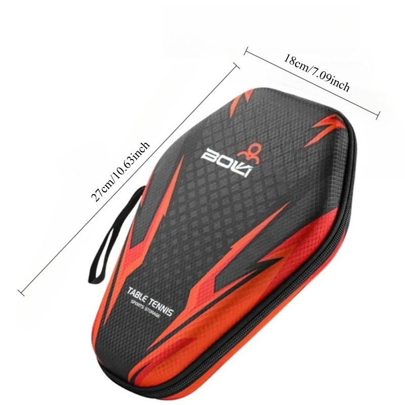 1 stks Tafeltennis Racket Zakk - Table Tennis Db recensie en prijs