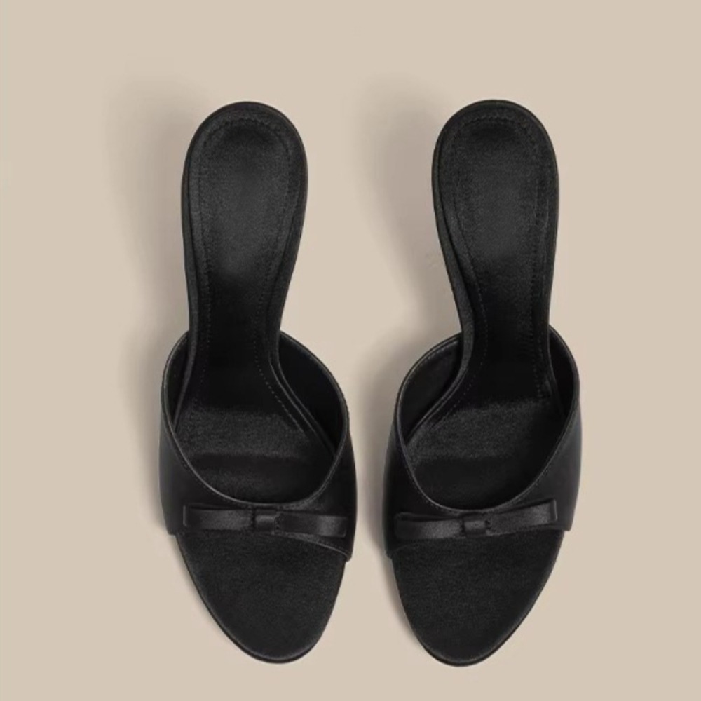 Designer dunne hoge hakken zom - Butterfly Rubber Sheet recensie en prijs